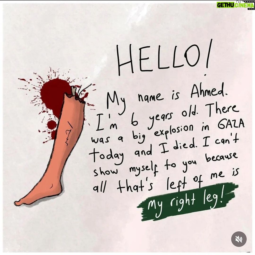 Zulin Aziz Instagram - Israhell go to hell !!! Kekejaman ini bukan dari manusia tapi Iblis!! Tak layak digelar manusia mahupun binatang. Terlalu keji dan kejam! #freepalestine π΅πΈ #prayforpalestine π΅πΈ πΈ : @irocizim
