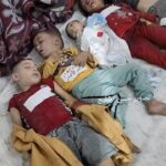 Zulin Aziz Instagram - Please , jangan berhenti 🙏🏼 Ini yang kita ada. Kita bantu sebarkan kebenaran 🇵🇸