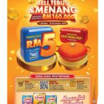 Zulin Aziz Instagram - Buko pandan untuk suami tersayang. Mengisi Hati Suamiku setiap hari dengan F&N. Resepi ni saya guna susu isian sejat F&N, lebih berkrim dan sedap sangat! Dah alang- alang tu, jom join F&N Beli, Tebus dan Menang! Boleh Tebus RM5 TnG e-wallet dan berpeluang memenangi Cast Iron Casserole Pot dengan pembelian RM20 produk susu tin F&N. #FNDairies #MengisiHatiSetiapHari @fnndairies #PuanZulinKeDapur