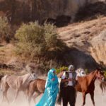 Zulin Aziz Instagram - Tak tau nak pilih gambar yg mana. Letak semua jelah. Cantikkan Cappadocia😍 📸 : @tributionstudio @achanatasyaaa 🇹🇷 : @cappadociatripagency Cappadocia/Turkey