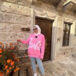 Zulin Aziz Instagram – Mata dah rabak tak cukup tidur tu Cappadocia/Turkey