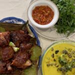 Zulin Aziz Instagram – Merdekaaa!!! 

Bila dah siap masak pun merdeka jugak kan hehe👩🏻‍🍳

Harini suami request nak makan ikan pari bakar sambal.
Zulin pulak dh potong ikan tu nak buat asam pedas.
Dah ketot2 pari aku…
Bedal laaaah.. janji sedap 😋.

Menu harini special utk suami ❤️

Siput sedut masak lemak
ikan pari bakar sambal
Ulam & petai rebus
sambal belacan + mangga muda

Selamat Menyambut Hari Kemerdekaan
Yg ke-66 buat seluruh rakyat Malaysia 🇲🇾

Semoga Malaysia terus Aman & Makmur Amin Ya Rab 🤲🏻

#puanzulinkedapur