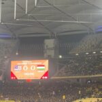 Zulin Aziz Instagram - Final Pestabola Merdeka 🇲🇾vs🇹🇯 #merdekapalestin Bukit Jalil National Stadium