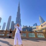 Zulin Aziz Instagram – Boleh goreng telur 😎☀️
@urbandesert.ae Burj Khalifa