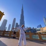 Zulin Aziz Instagram – Boleh goreng telur 😎☀️

@urbandesert.ae Burj Khalifa