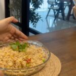 Zulin Aziz Instagram - Harini sistur masak nasi goreng bedal breakfast utk suami before pi kerja 🩷 Ok now nak sambung bagi kucing wetput, Kemas rumah and prepare lunch. Lepastu? Sis layan netflix dan tertidur dengan sendirinya 😌