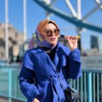 Zulin Aziz Instagram - Kemana2 saja wajib pakai @prettiercosmetics ❤️ Lipmatte code : Betty The Ivy Tower Bridge