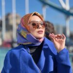 Zulin Aziz Instagram - Kemana2 saja wajib pakai @prettiercosmetics ❤️ Lipmatte code : Betty The Ivy Tower Bridge