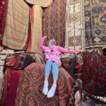 Zulin Aziz Instagram – Yg ni kat Nilai pun ada 😝 Cappadocia/Turkey