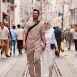 Zulin Aziz Instagram – In life, it’s not where you go. It’s who you travel with ❤️ Türkiye