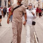 Zulin Aziz Instagram – In life, it’s not where you go. It’s who you travel with ❤️ Türkiye