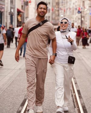 Zulin Aziz Instagram - In life, it's not where you go. It's who you travel with ❤️