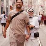 Zulin Aziz Instagram – In life, it’s not where you go. It’s who you travel with ❤️ Türkiye