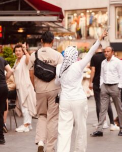 Zulin Aziz Instagram - In life, it's not where you go. It's who you travel with ❤️ Türkiye
