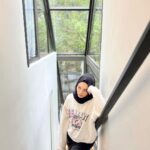 Zulin Aziz Instagram – Weekend vibes 🦋