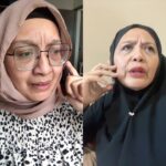Zulin Aziz Instagram - 3 jam sembang @emeliehanif_ . Apakenama budak itu yaaa?? #DramaMakcikMarhaban