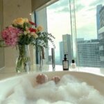 Zulin Aziz Instagram - Loving the staycation vibes! ❤️ @thewestinkl #TheWestinKL #Westin #MarriottBonvoy The Westin Kuala Lumpur