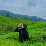 Zulin Aziz Instagram – Kena tahan roadblock, disuruh urine,
 Kalau keluar,jgn lupa Sunscreen!

Sekian pantun dua kerat saya😆
@bebitabeautyhq