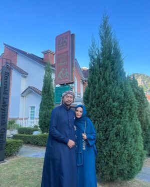 Zulin Aziz Instagram - Aidil Adha 🐂 💙

Korang Raya kat mana tu?