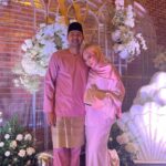 Zulin Aziz Instagram – Selamat Pengantin Baru 
@shuibsepahtu & @iamwatie 💕

Takleh share lagi gambar & Video pengantin.Nanti korang tengok kat Astro okay. Manis betul dorang😍