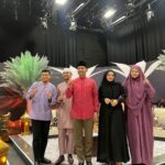 Zulin Aziz Instagram – Terima kasih @salambaitullah jemput Zulin.Share pengalaman menunaikan Umrah.MashaAllah.. Rindunya❤️ RTM – Radio Televisyen Malaysia