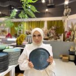 Zulin Aziz Instagram - Niat nak teman je..hurmmm. @suziana.temizer.muaipoh