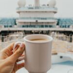 Zulin Aziz Instagram - Terima kasih @islamicruise @pelayaranislamik bawak zulin Bersama2 join program ilmiah atas cruise ni. MashaAllah satu pengalaman luar biasa! Solat berjemaah,kiamulai kat tengah2 laut sambil menyaksikan lautan ciptaan Allah yang besar dan cantik ni. Allahuakhbar!! Nanti tengok story Zulin okay Zulin share aktiviti sepanjang bersama pelayaran islamik 🚢