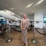 Zulin Aziz Instagram – Welcome to Malaysian Hospitality ✈️

Bawal : @leyazara.my