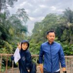 Zulin Aziz Instagram - Terpaling Hiking ⛰️ Forest trail taman tugu Negara