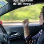 Zulin Aziz Instagram - Bila playlist kau random 😌🤣