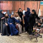 Zulin Aziz Instagram - Reunion Mak-Mak 2024 Dari zaman kanak2,bujang dan sampailah dah kawin beranak pinak. Sahabatku Dunia Akhirat❤️ @mmakeupbymaszmirza awat takleh tag hang