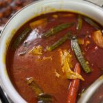 Zulin Aziz Instagram - Harini Zulin masak untuk keluarga Mertua 👩🏻‍🍳 Kari kepala ikan favourite Ayah mertuaku Ayam goreng garlic Sambal tumis udang Sayur kobis masak kicap Ulam Sambal mangga Korang masak apa harini? #puanzulinkedapur