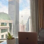 Zulin Aziz Instagram - Loving the staycation vibes! ❤️ @thewestinkl #TheWestinKL #Westin #MarriottBonvoy The Westin Kuala Lumpur