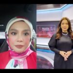Zulin Aziz Instagram – Haaa paham ke tak? 😌