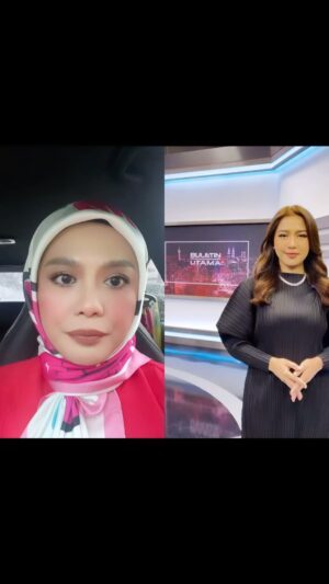 Zulin Aziz Instagram - Haaa paham ke tak? 😌