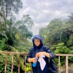 Zulin Aziz Instagram - Terpaling Hiking ⛰️ Forest trail taman tugu Negara