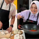 Zulin Aziz Instagram – Siap Masak!! 👩🏻‍🍳

Siput sedut masak lemak ✅
terung sambal petai ✅
ikan goreng ✅
Telur masin & ulam ✅
Sambal belacan ✅

Harini ada kawan nak mai makan..
Kita buat lauk kampung 😋

#puanzulinkedapur