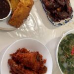 Zulin Aziz Instagram – Harini Zulin masak awal tak kalut 👩🏻‍🍳

Daging Dendeng Balado
Sup Bayam
Tempe goreng & cili kicap

Benda2 renyah ni memang sedap kan 😌😋

#puanzulinkedapur
