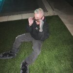 blackbear Instagram - sending healing energies ❤️‍🩹🫶🏼 Im a horse trainer