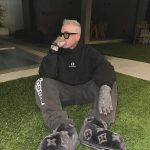 blackbear Instagram - sending healing energies ❤️‍🩹🫶🏼 Im a horse trainer