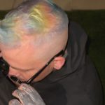 blackbear Instagram - sending healing energies ❤️‍🩹🫶🏼 Im a horse trainer