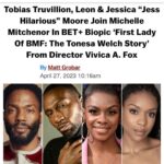 da’Vinchi Instagram – @msvfox So Who’s playing Terry…just curious? 🤔