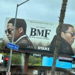 da'Vinchi Instagram - Whenever someone send me these billboard pictures, it always gives me the chills… if only ya knew the amount of people who told me this was impossible … 😏 JANUARY 6th #bmf #season2 #grateful Los Angeles, California