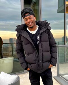 da'Vinchi Instagram - 🥶🙏🏾 #2023 Chicago