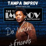 da'Vinchi Instagram - This Sunday June 18th, I’m giving away 3 signed posters at my show! Ticket link in the bio 😝! 📍Tampa, Fl Tampa, Florida