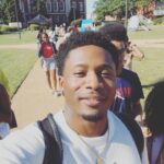 da'Vinchi Instagram - Honoring those before me 🙏🏾🫡! Appreciate all the love 📍@howard1867 #howarduniversity Howard University