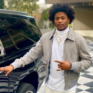 da'Vinchi Instagram - I’m just taking what God will give me 🙏🏾🕊#grateful