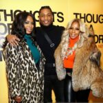 da'Vinchi Instagram - Our dope @bmfstarz Director @tasha4realsmith and @therealmaryjblige came out to support @coloredmanplay !! 🙏🏾🎭 New York City, N.Y.