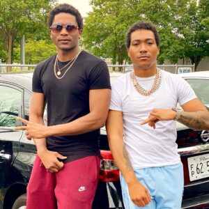 da'Vinchi Instagram - @lilmeechbmf holding it down for his bloodline ✊🏾🖤#respect SEASON FINALE TONIGHT!! @12am  #bmf #bmfstarz #bts