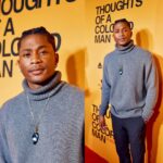 da'Vinchi Instagram - #broadway is a different #beast ! Going back to where TV & Film all began ain’t no joke! I have new level of #respect for the craft ! #grateful 🎬🎭🙏🏾 Manhattan, New York